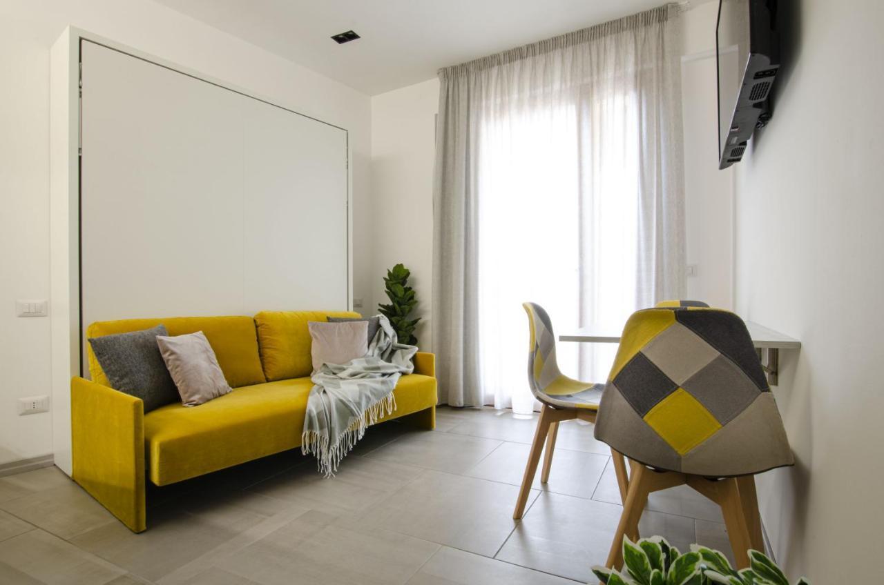 Smeralda Flats Olbia Buitenkant foto