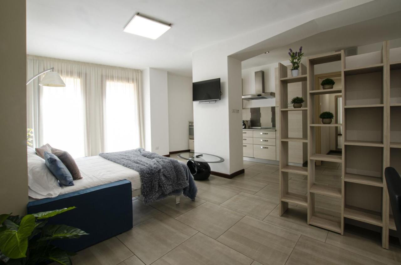 Smeralda Flats Olbia Buitenkant foto