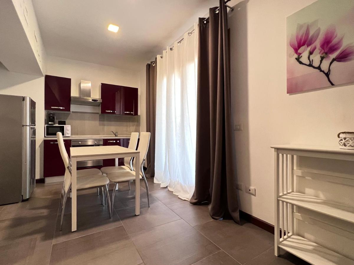 Smeralda Flats Olbia Buitenkant foto
