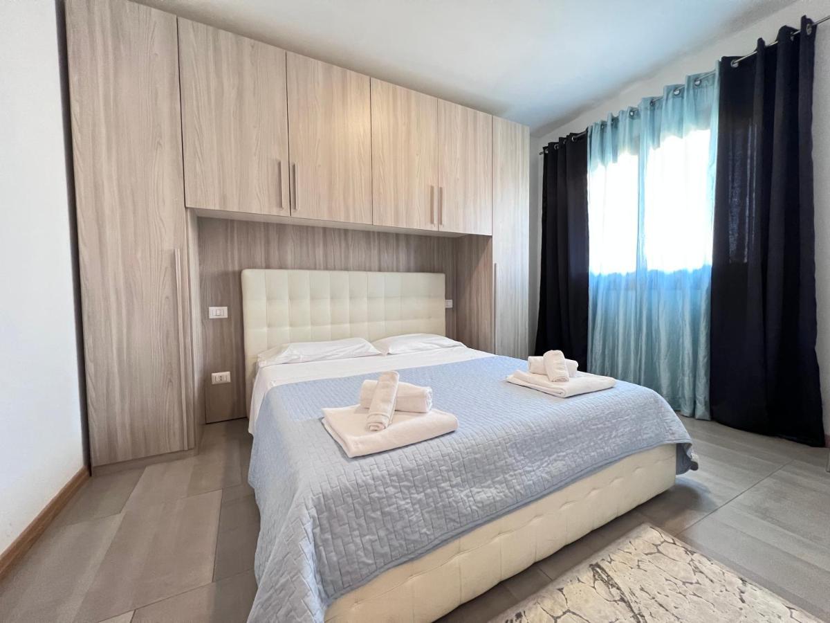 Smeralda Flats Olbia Buitenkant foto