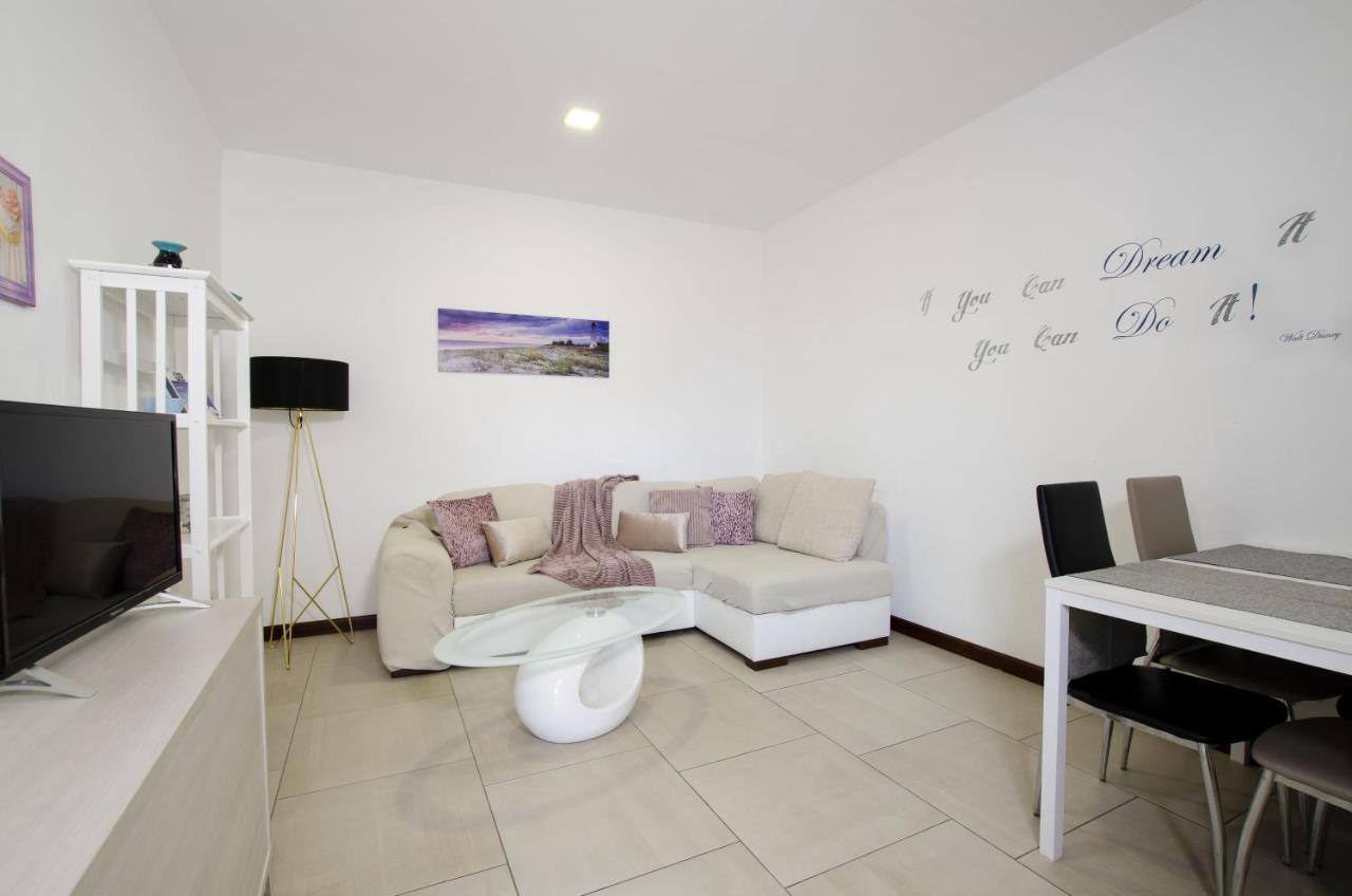Smeralda Flats Olbia Buitenkant foto