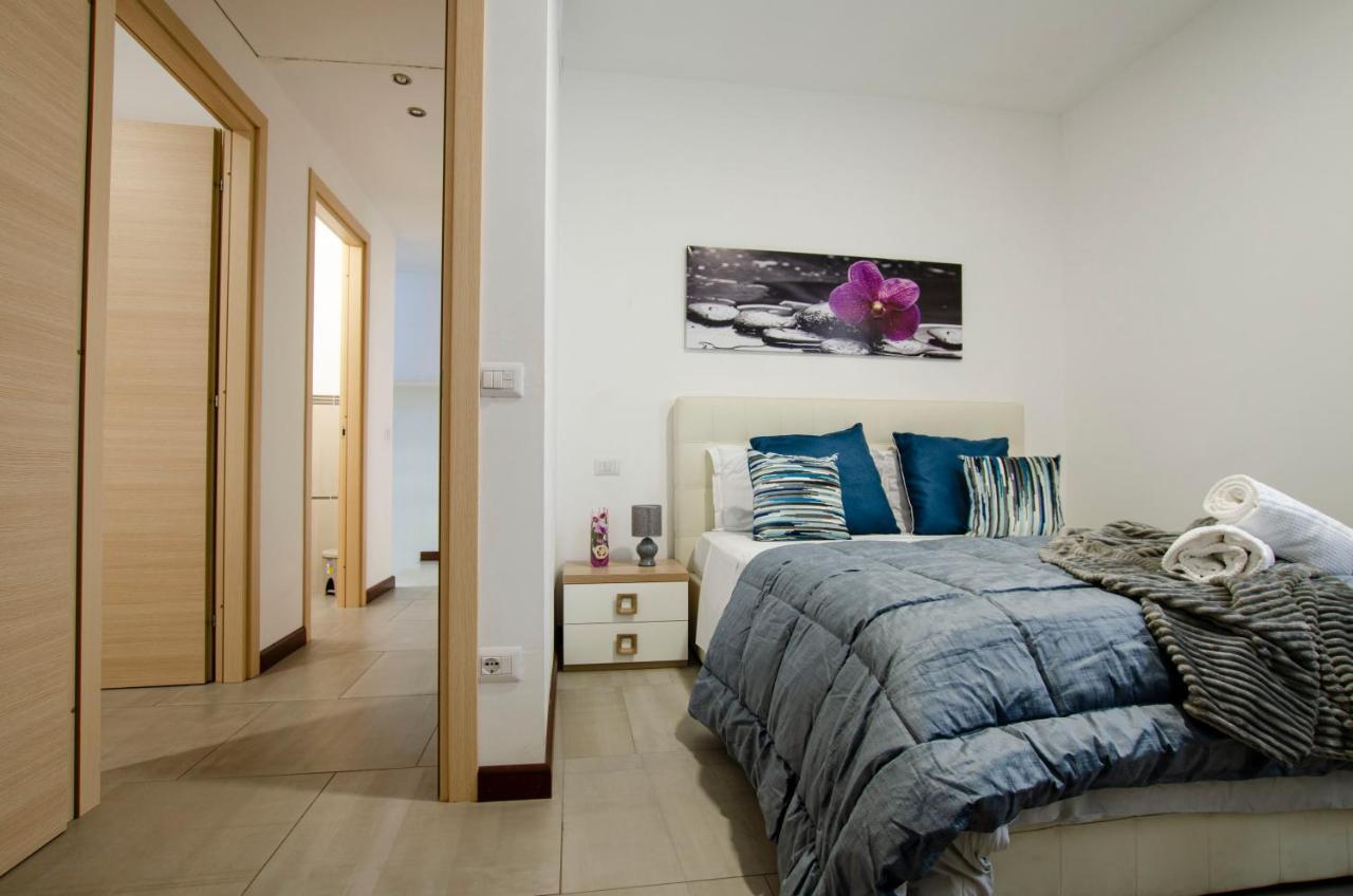 Smeralda Flats Olbia Buitenkant foto